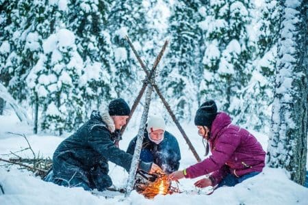 Icehotel’s Wellbeing Weekends