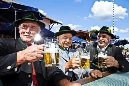 A Global Beer Trip: Is There an Oktoberfest Near Me?