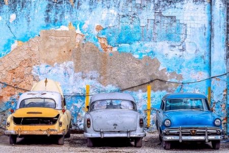 Axes Apart: Travel the Unknown to Iran & Cuba