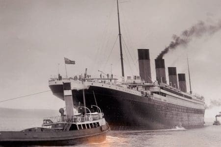 Museum Explores Myth Behind Titanic