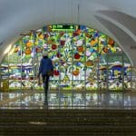 Almaty metro