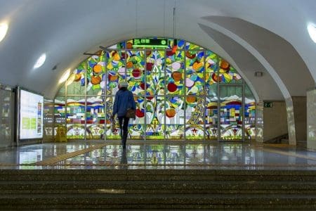 Almaty: the Coolest City in Central Asia