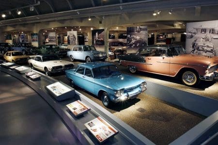 Henry Ford Museum Voted Number One