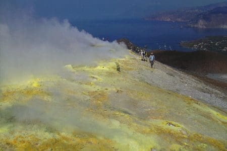 Climb Three Sicilian Volcanos with Explore