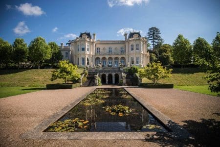 Sleeping with History: Beaverbrook Hotel