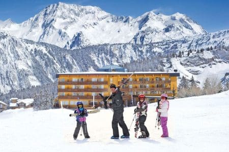 Last Minute Ski Deals from UK Airports