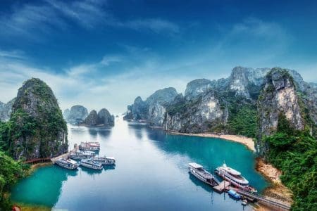 Luxe Life Along Vietnamese Rivers