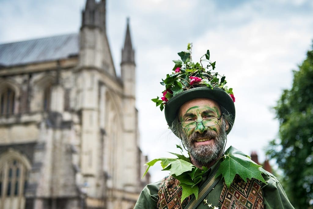 Hat fair - © Harvey Mills Photography