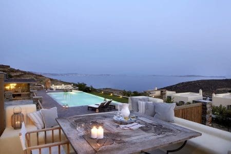 Eco-Friendly Luxury in Greece