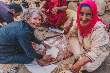 Women-Only Expeditions to Morocco, Jordan, Iran