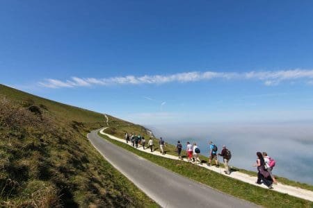 Isle of Wight Walking Festival Returns