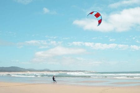 Learn to Kitesurf on Portugal’s West Coast