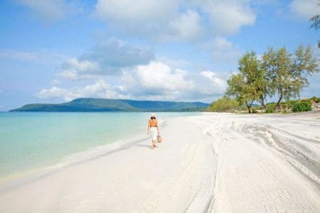 Postcard Cambodia: Royal Sands Koh Rong