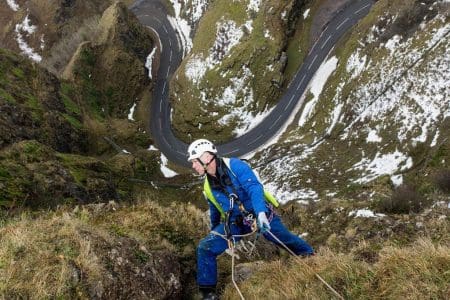 Extreme Spring Clean for Cheddar Gorge