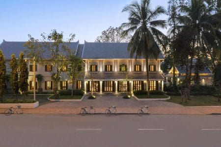 New Luang Prabang Luxury Hotel