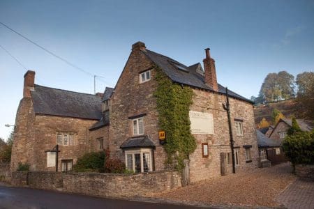 New Spring Breaks at Tudor Farmhouse