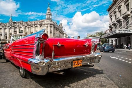 Cuba and Costa Rica Package