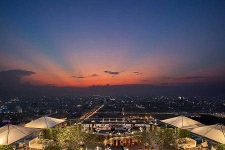 Rosewood Phnom Penh: Rooms with Views