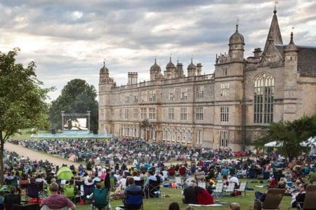 Burghley Film Festival Returns July