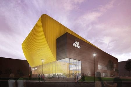 New Conference and Leisure Complex for Hull