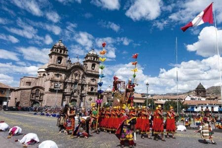 Inti Raymi, Cusco: Festival of the Sun