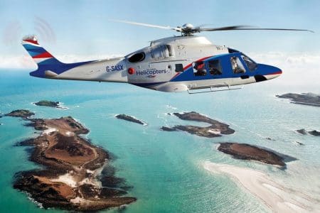 Scilly Helicopter Tickets Go on Sale