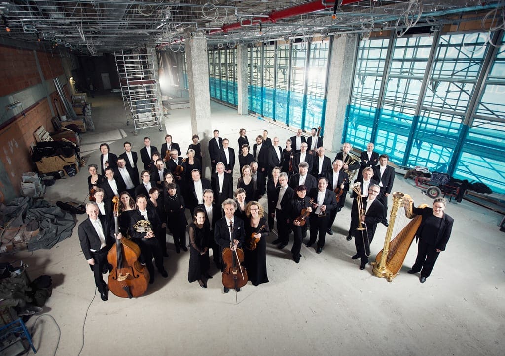 Kulturpalast Dresden Philharmonic ©Dresdner Philharmonie