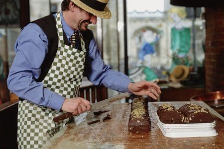 Fudge Making with Abbey Hotel, Bath