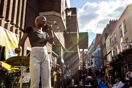 Soho Music Month 2019, London