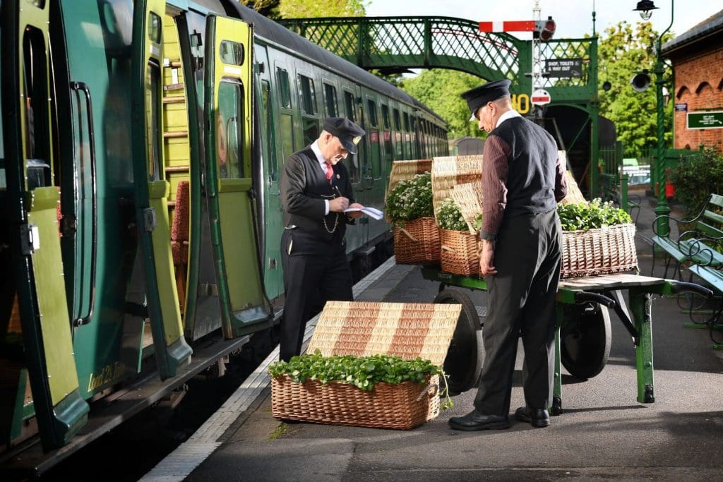 Watercress Line