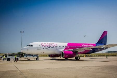 Wizz Air Launches Carbon Offseting Scheme