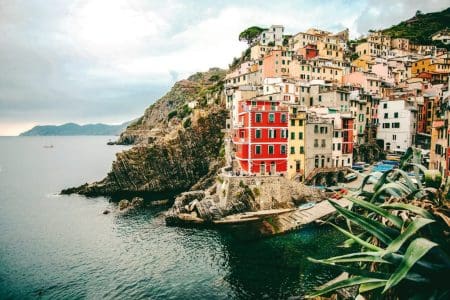 Italy Travel Tips: from Python to the Beautiful South