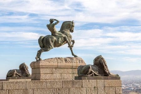 Rhodes Memorial: Controversial History