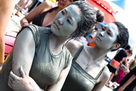 Boryeong Mud Festival 2025, South Korea