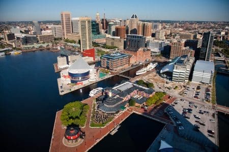 Visit Baltimore a City of Renaissance