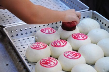 Cheung Chau Bun Festival, 2024