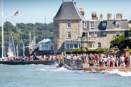 Cowes Week 2024, Isle of Wight