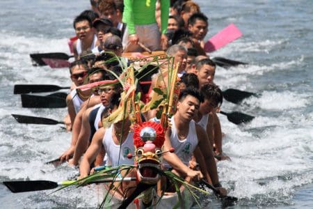 Hong Kong Dragon Boat Festival 2024