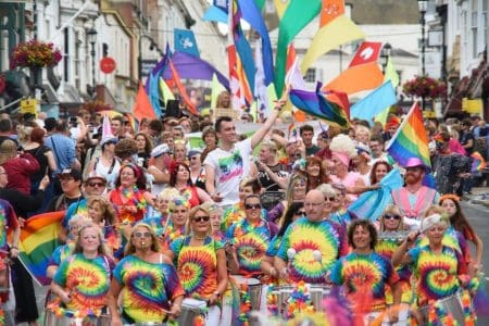 Northern Pride, 2024, Newcastle, UK