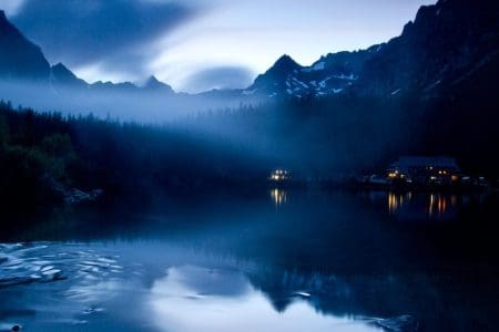 Mountain Paradise Hiking in Slovakia’s Tatras