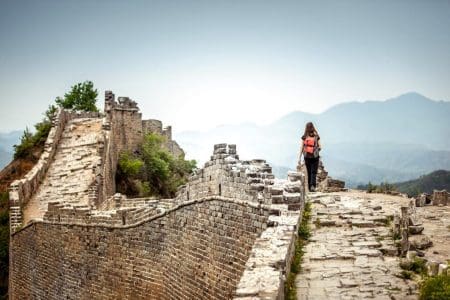 Women Over 55 Top Solo Travel Chart