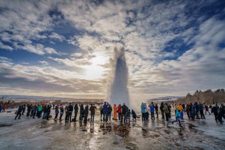 Discover Summer Adventure in Iceland