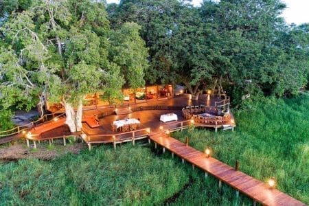 Mapula Lodge, Botswana Re-opens