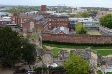 Reading Abbey to Reopen June