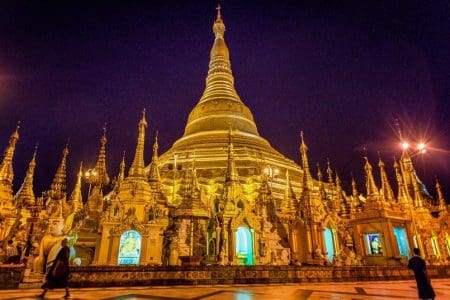 48 Hours in Yangon