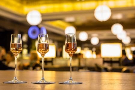 New Champagne School for St Pancras