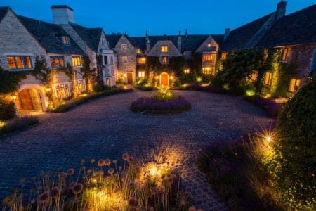 Whatley Manor – a Gourmand’s Delight