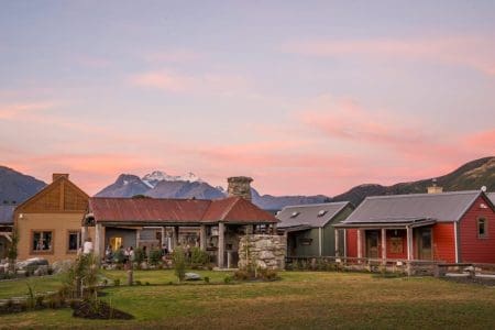 New Zealand’s First Net-Zero Accommodation