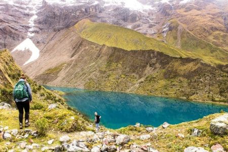 EcoCamp on the Salkantay Trail to Machu Picchu