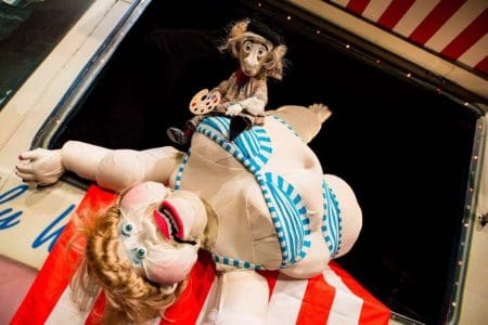 Monsters, Marionettes and Mayhem in Beverley